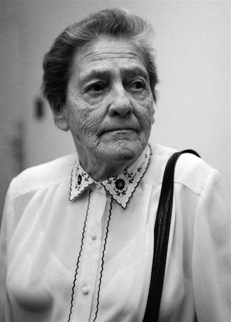 Marie Jahoda - Barbara Gindl - APA Archiv - picturedesk.com